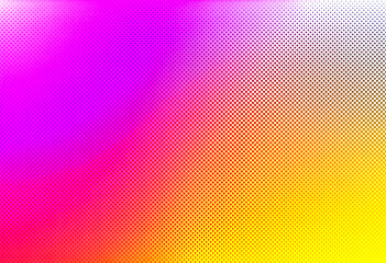 Gradient particle texture background, colorful halftone gradient background