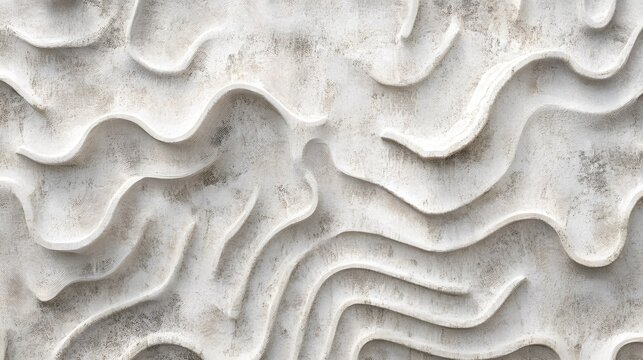 Circuit-like patterns softly carved into a muted backdrop