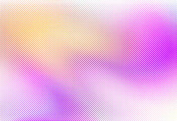 Gradient particle texture background, colorful halftone gradient background