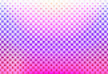 Gradient particle texture background, colorful halftone gradient background