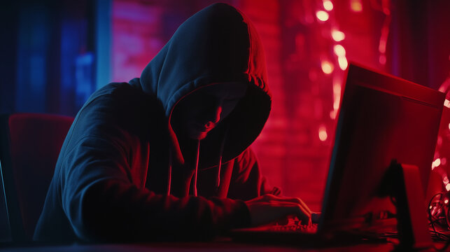 W świecie cyberatak&oacute;w anonimowy haker staje się nieuchwytnym przeciwnikiem, kt&oacute;rego działania są ukierunkowane na destabilizację system&oacute;w i kradzież informacji.