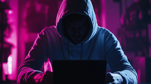 W świecie cyberatak&oacute;w anonimowy haker staje się nieuchwytnym przeciwnikiem, kt&oacute;rego działania są ukierunkowane na destabilizację system&oacute;w i kradzież informacji.