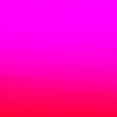 Pink and red mixed gradient design square background, Suitable for Advertisements, Posters, Banners, Anniversary, Party, Events, Ads and various graphic design works