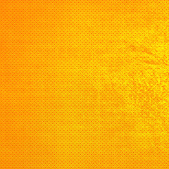 Orange textured plain square background, Suitable for Advertisements, Posters, Banners, Anniversary, Party, Events, Ads and various graphic design works