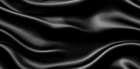 Obraz premium Seamless abstract background luxury cloth or liquid wave or wavy folds of grunge silk texture satin velvet material or luxurious Christmas background or elegant wallpaper design