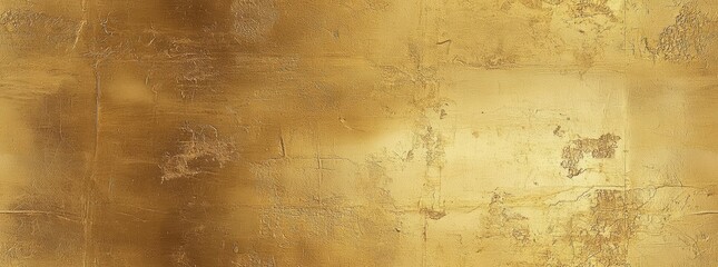 Fototapeta premium Seamless abstract golden background , isolated on white background, , copy space for text,