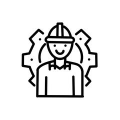 Engineer icon
