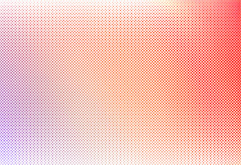 Gradient particle texture background, colorful halftone gradient background