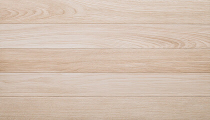 Naklejka premium Light wood texture with grain. Ideal for background or design.