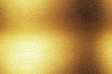 Naklejka premium Seamless Gold texture background. Retro golden shiny wall surface. , isolated on white background, , copy space for text,