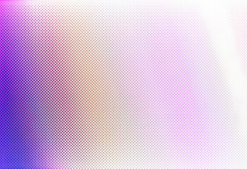 Gradient particle texture background, colorful halftone gradient background