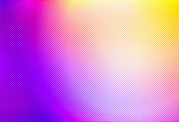 Gradient particle texture background, colorful halftone gradient background