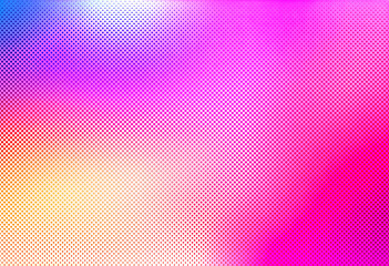 Gradient particle texture background, colorful halftone gradient background