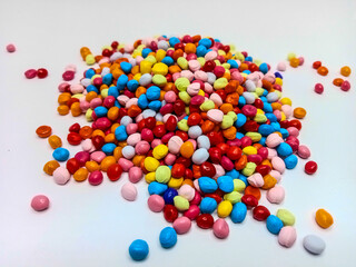 Colorful masterbatch granule, colorful polypropylene polymer granules, cold cutting type granule...