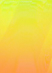 Plain yellow gradient vertical design background, Simple Design for your ideas, Best suitable for Ad, poster, banner, and various design works