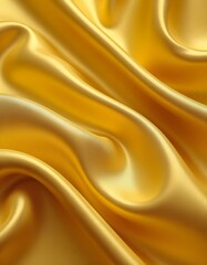 golden silk background