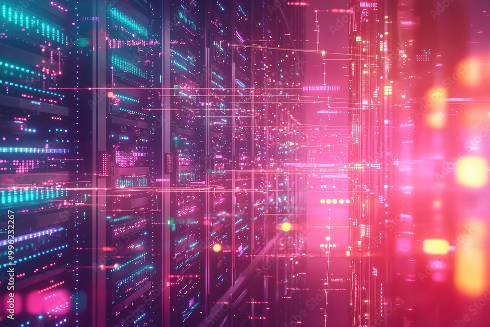 Poster Floating Storage Devices in Connected Server Environment