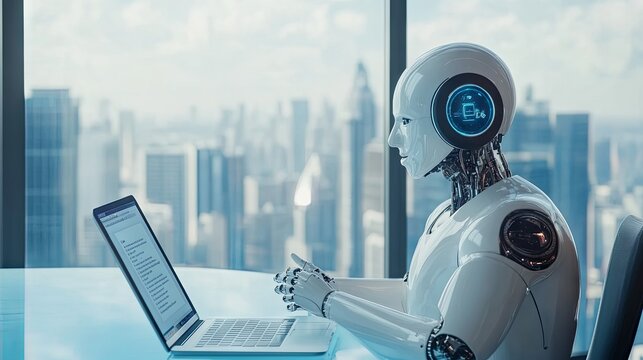 Engaging with AI in a Calid Workspace