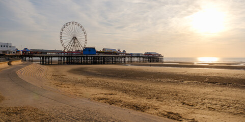 Coastal Serenity at Sunset