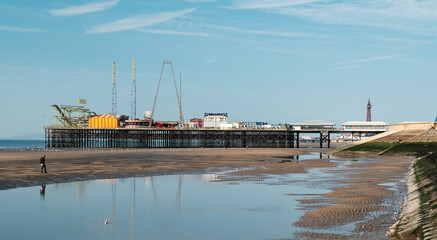 Coastal Leisure Pier