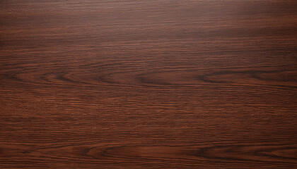 Naklejka premium Dark wood grain texture with a rustic and natural pattern, showcasing the beauty of natural materials.