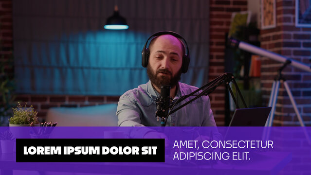 Modern and Abstract Slide | Luxurious Text Animations for Vlog Videos