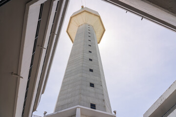 Obraz premium High tower in Pattaya