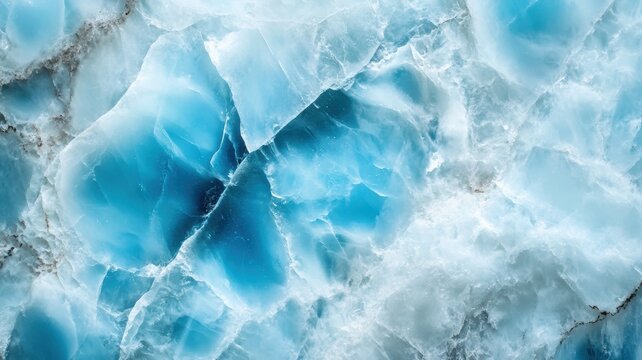 Polished larimar with soft blue hues and natural patterns.