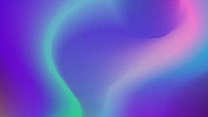 Holographic Blur Blend Modern colorful Background Texture