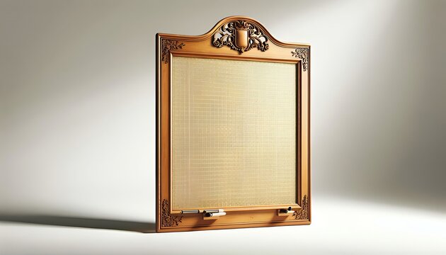 vontage board frame