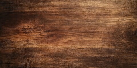 Dark Brown Wooden Texture Background for Design Use