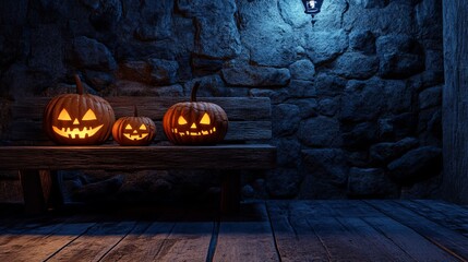 Halloween concept background