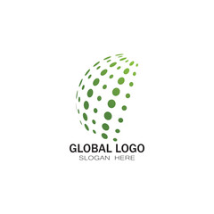 Global Logo Vector Art  Icons  and Graphics