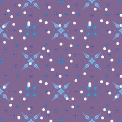 seamless helmetricexy pattern two-color, New Year pattern
