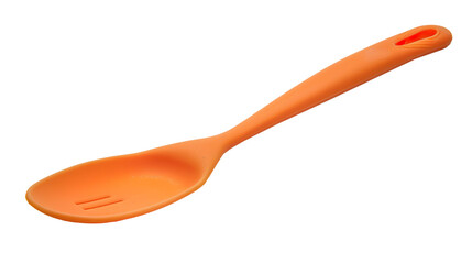 Spatula isolated on transparent background, png