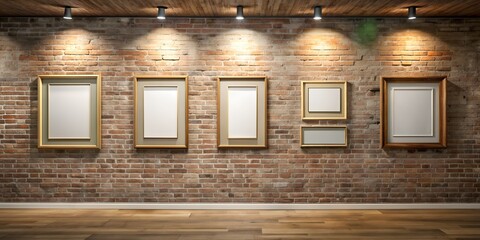 A picture on a wall informative Vibrant engaging Generative AI