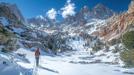 Winter Wonderland Hike