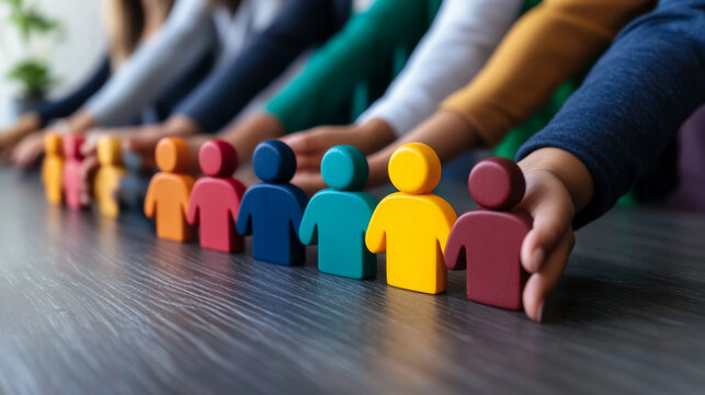 Promoting workplace inclusivity by implementing diverse hiring practices and providing comprehensive insurance coverage for all employees and their families. This approach fosters a supportive and equ