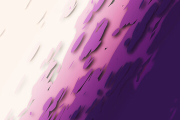 Abstract paper cutout. Future graphic geometric design. Geometry texture futuristic decoration