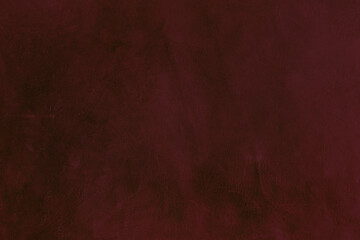 Beautiful red background with leather texture