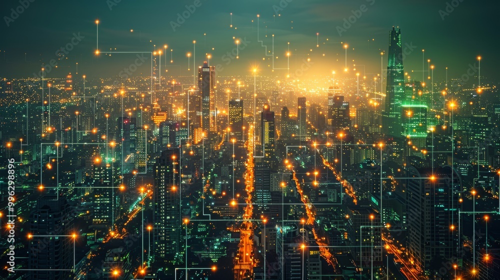 Poster a smart grid infrastructure integrating renewable energy sources, energy storage systems, and grid m