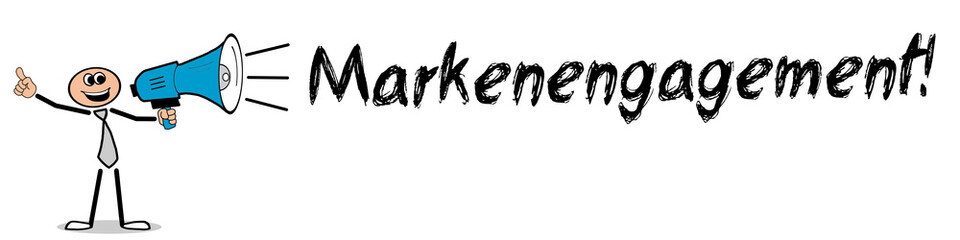 Markenengagement!