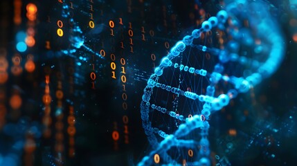 Digital DNA Vault   Secure Access to Data Controlled by Genetic Encryption Keys