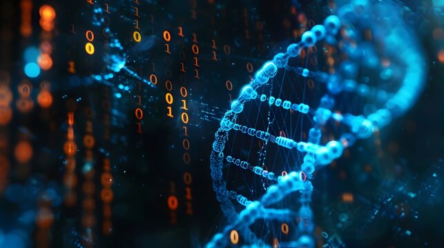 Digital DNA Vault   Secure Access to Data Controlled by Genetic Encryption Keys