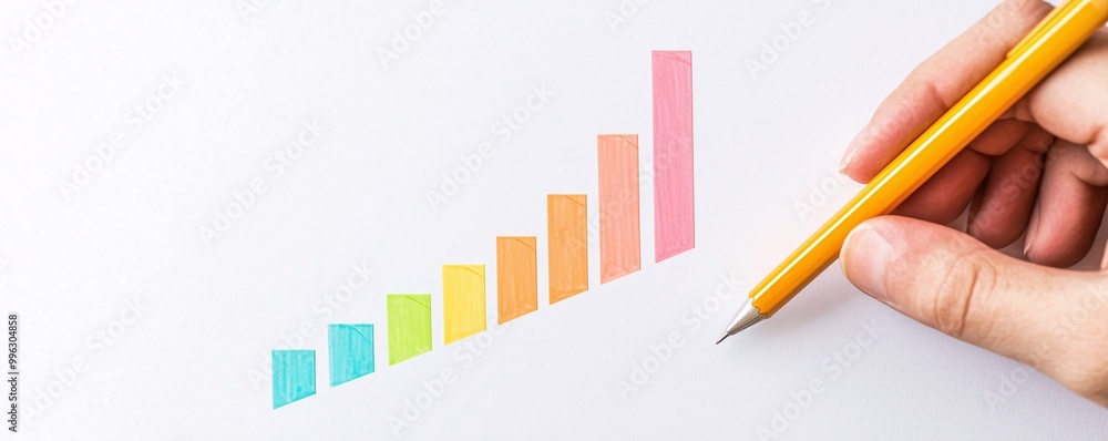 Poster strategic goal setting for smes - achieving growth and operational excellence through performance me