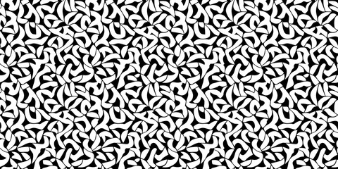  pattern for note. seamless background pattern