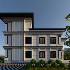 Exterior Design
