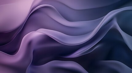 Obraz premium Tech layers creating subtle depth on a smooth muted gradient backdrop