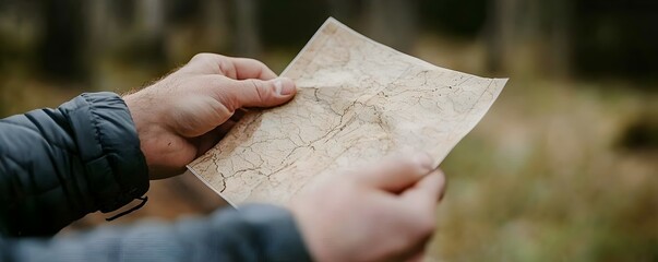 Wilderness Survival Skills Mastering Terrain Navigation and Situational Awareness for Emergency Preparedness and Map Reading Techniques