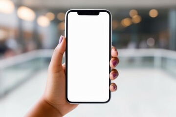 Phone hand photographing mobile phone.